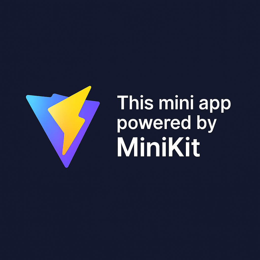 Example Mini App - Farcaster Mini Apps